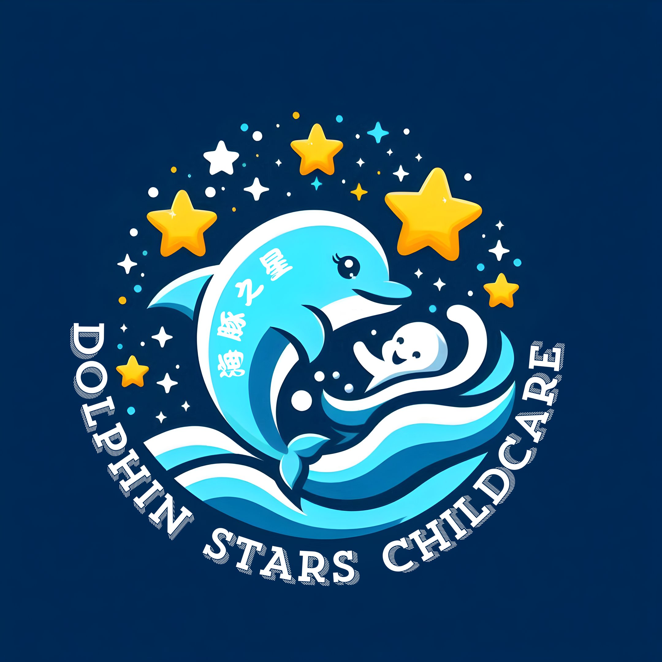 Dolphin Stars Logo